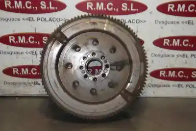 Peça sobressalente para automóvel em segunda mão volante do motor por toyota corolla sedán (_e15_) 2.0 d-4d (ade150) referências oem iam   