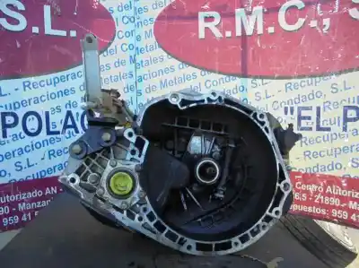 Gebrauchtes Autoersatzteil GETRIEBE zum CHEVROLET REZZO  OEM-IAM-Referenzen 7H 006992  