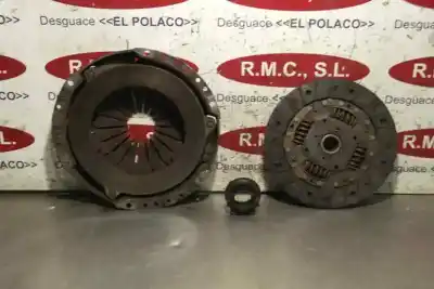 Second-hand car spare part CLUTCH KIT for SKODA FABIA (5J2 )  OEM IAM references   