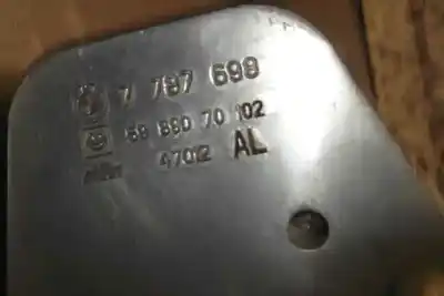 Peça sobressalente para automóvel em segunda mão radiador de óleo do motor por bmw serie 3 berlina (e46) d/204d4 referências oem iam   