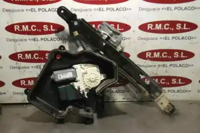 Second-hand car spare part Rear Right Window Regulator for SEAT LEON (1P1) 1.9 TDI OEM IAM references 1K0959704N  