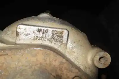 Second-hand car spare part turbocharger for toyota corolla (e12) 1cdftv oem iam references vb100304  