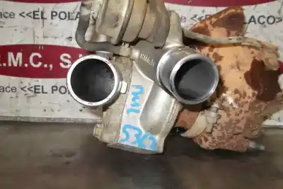 Second-hand car spare part turbocharger for toyota corolla (e12) 1cdftv oem iam references vb100304  