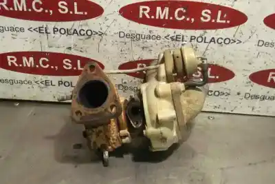 Second-hand car spare part turbocharger for toyota corolla (e12) 1cdftv oem iam references vb100304