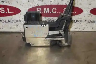 Peça sobressalente para automóvel em segunda mão fechadura da porta dianteira direita por kia rio (bc) a3e referências oem iam   