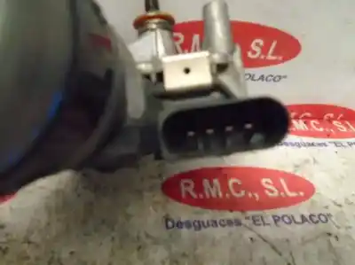 Second-hand car spare part front windshield wiper motor for seat leon (1p1) reference oem iam references   