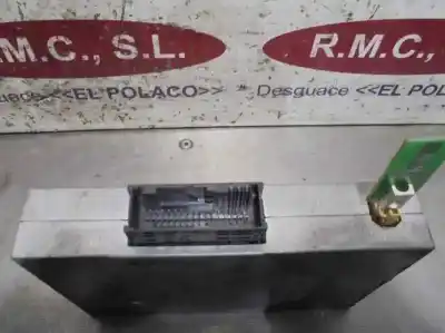Peça sobressalente para automóvel em segunda mão módulo eletrônico por seat leon (1p1) reference referências oem iam 1z0035729  