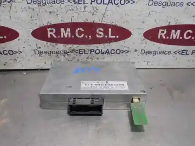 Peça sobressalente para automóvel em segunda mão Módulo Eletrônico por SEAT LEON (1P1) Reference Referências OEM IAM 1Z0035729  