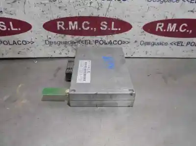 Peça sobressalente para automóvel em segunda mão módulo eletrônico por seat leon (1p1) reference referências oem iam 1z0035729  