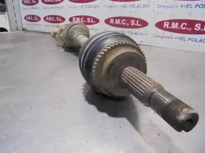 Second-hand car spare part front right transmission for toyota rav4 (a2) 1zzfe oem iam references   