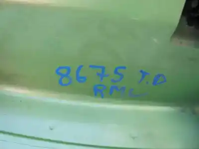 Second-hand car spare part rear right door for citroen c3 i (fc_, fn_) 1.4 hdi oem iam references   