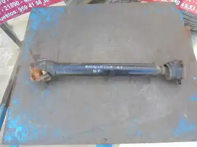 Second-hand car spare part Front Center Transmission for MITSUBISHI L 200 (KA0/KB0) 2.5 DI-D CAT OEM IAM references   
