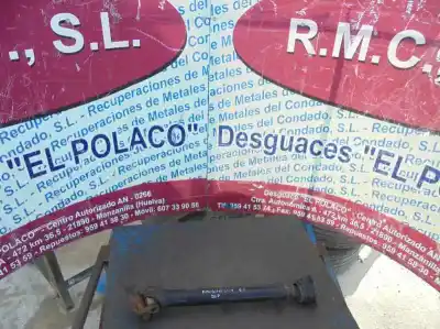 Second-hand car spare part front center transmission for mitsubishi l 200 (ka0/kb0) 2.5 di-d cat oem iam references   