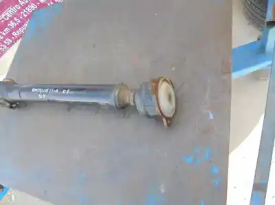 Second-hand car spare part front center transmission for mitsubishi l 200 (ka0/kb0) 2.5 di-d cat oem iam references   