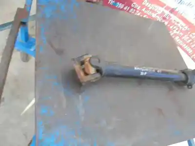 Second-hand car spare part front center transmission for mitsubishi l 200 (ka0/kb0) 2.5 di-d cat oem iam references   