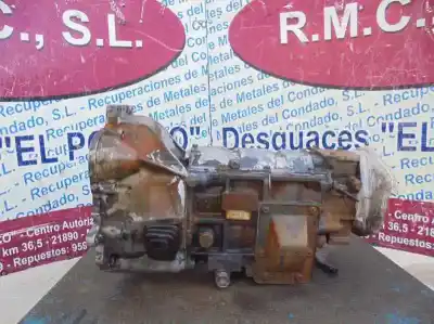 Peça sobressalente para automóvel em segunda mão CAIXA DE VELOCIDADES por MITSUBISHI L200 (K70)  Referências OEM IAM M011S5A007  