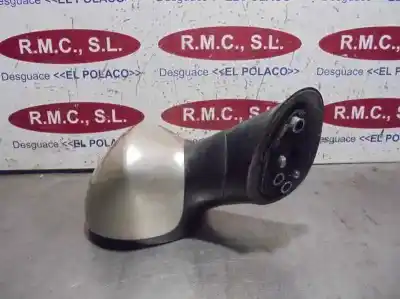 Peça sobressalente para automóvel em segunda mão espelho retrovisor esquerdo por fiat linea (110) 199a3000 referências oem iam   