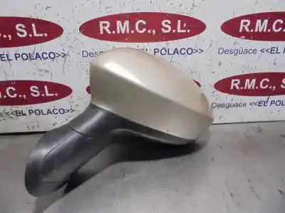 Peça sobressalente para automóvel em segunda mão espelho retrovisor esquerdo por fiat linea (110) 199a3000 referências oem iam 