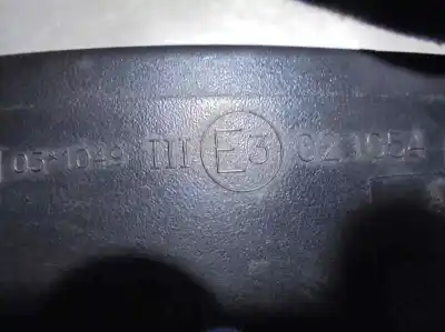 Peça sobressalente para automóvel em segunda mão espelho retrovisor esquerdo por fiat linea (110) 199a3000 referências oem iam   