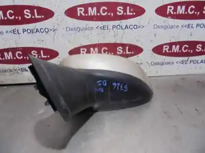 Peça sobressalente para automóvel em segunda mão espelho retrovisor esquerdo por fiat linea (110) 199a3000 referências oem iam   