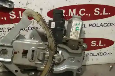 Автозапчасти б/у регулятор стекла переднего левого за opel corsa c corsa c gasolina ссылки oem iam 24466593  