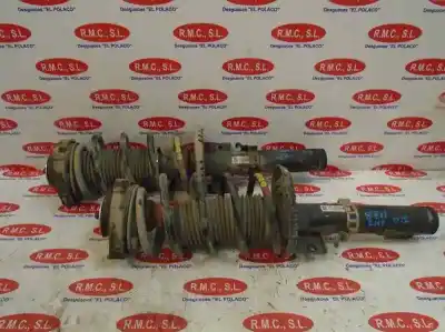 Автозапчастина б/у передній правий амортизатор для SKODA FABIA (6Y2/6Y3) ATD Посилання на OEM IAM   