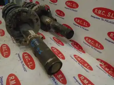 Автозапчастина б/у передній правий амортизатор для skoda fabia (6y2/6y3) atd посилання на oem iam   