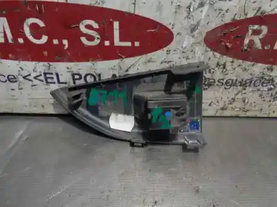 Peça sobressalente para automóvel em segunda mão ELEVADOR DE VIDROS TRASEIRO ESQUERDO por SKODA FABIA (6Y2/6Y3)  Referências OEM IAM   