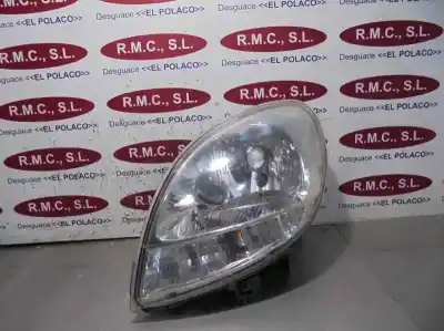 İkinci el araba yedek parçası Sol Far için RENAULT KANGOO (F/KC0) Generique 68 CV / 50 KW OEM IAM referansları 8200236590  