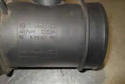 Pezzo di ricambio per auto di seconda mano misuratore di flusso per audi a6 c5 (4b2) 2.5 tdi riferimenti oem iam 0281002429  