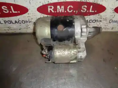 Second-hand car spare part STARTER MOTOR for HYUNDAI ACCENT (LC)  OEM IAM references   