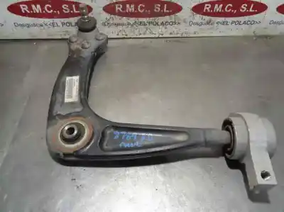 Peça sobressalente para automóvel em segunda mão Braço De Suspensão Inferior Dianteiro Direito por PEUGEOT 508 BH01 Referências OEM IAM 08717  