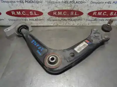 Peça sobressalente para automóvel em segunda mão Braço De Suspensão Inferior Esquerdo Dianteiro por PEUGEOT 508 BH01 Referências OEM IAM   