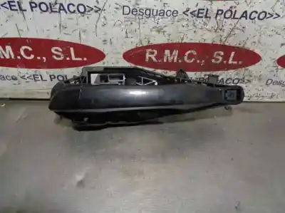 Peça sobressalente para automóvel em segunda mão puxador exterior traseiro esquerdo por peugeot 508 bh01 referências oem iam 9688834080