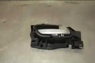 Peça sobressalente para automóvel em segunda mão puxador interior dianteiro direito por peugeot 508 bh01 referências oem iam 