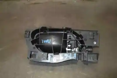 Second-hand car spare part interior left front handle for peugeot 508 bh01 oem iam references   