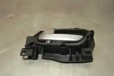 Peça sobressalente para automóvel em segunda mão puxador interior dianteiro esquerdo por peugeot 508 bh01 referências oem iam 