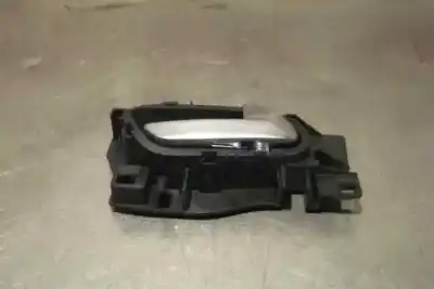 Peça sobressalente para automóvel em segunda mão puxador interior traseiro direito por peugeot 508 bh01 referências oem iam 