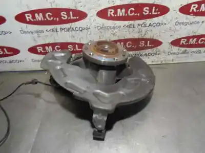 Peça sobressalente para automóvel em segunda mão manga de eixo dianteira direita por peugeot 508 bh01 referências oem iam 