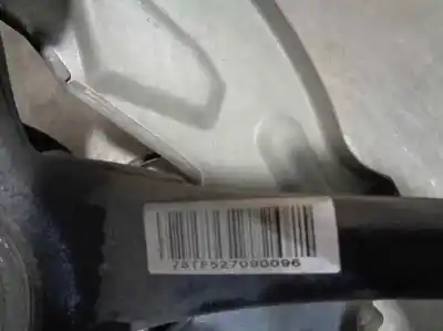 Second-hand car spare part front left knuckle for peugeot 508 bh01 oem iam references   