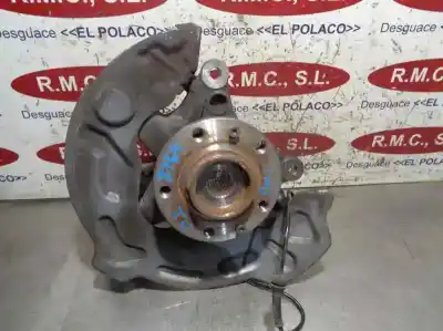 Second-hand car spare part front left knuckle for peugeot 508 bh01 oem iam references   