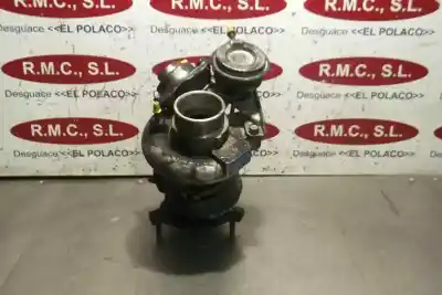 Recambio de automóvil de segunda mano de TURBOCOMPRESOR para VOLVO C70 COUPE  referencias OEM IAM 4918905201  
