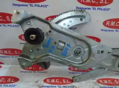 Автозапчастина б/у регулятор переднього правого скла для renault kangoo (f/kc0) kangoo посилання на oem iam   