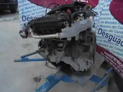 Gebrauchtes Autoersatzteil KOMPLETTER MOTOR zum MERCEDES-BENZ CLASE C (BM 203) SPORTCOUPE  OEM-IAM-Referenzen 646963  