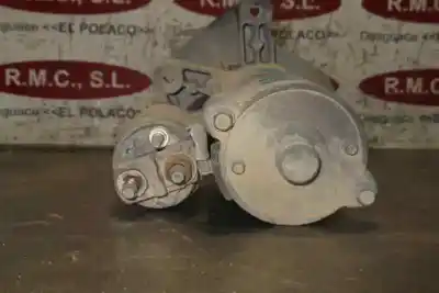 Peça sobressalente para automóvel em segunda mão motor de arranque por ford focus ii sedán (db_, fch, dh) 1.6 tdci referências oem iam 3m5t11000ce  