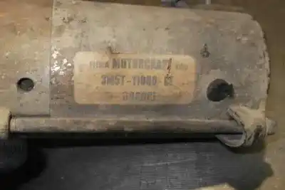 Peça sobressalente para automóvel em segunda mão motor de arranque por ford focus ii sedán (db_, fch, dh) 1.6 tdci referências oem iam 3m5t11000ce  