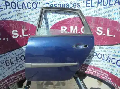 Автозапчасти б/у  за RENAULT SCENIC II (JM)  ссылки OEM IAM   