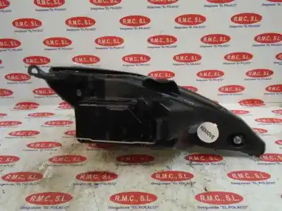 Peça sobressalente para automóvel em segunda mão farol / farolim esquerdo por ford focus berlina (cak) ambiente referências oem iam   