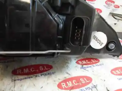 Peça sobressalente para automóvel em segunda mão farol / farolim esquerdo por ford focus berlina (cak) ambiente referências oem iam   