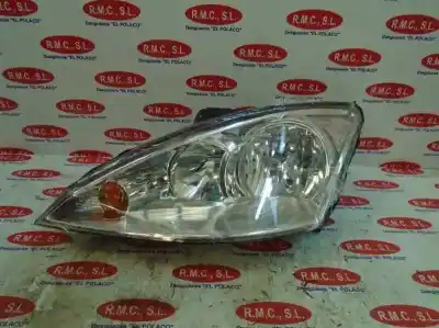Peça sobressalente para automóvel em segunda mão Farol / Farolim Esquerdo por FORD FOCUS BERLINA (CAK) Ambiente Referências OEM IAM   
